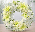 Eternal Peace Wreath