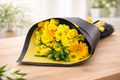 Seasonal Yellow Bouquets